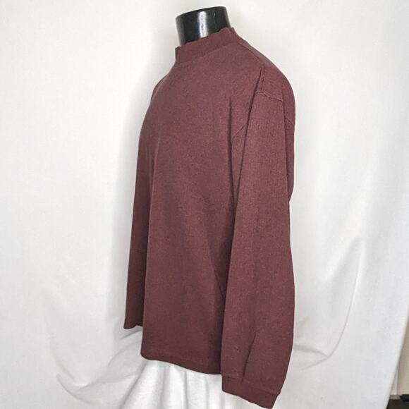 Cambridge Classics Men's Long Sleeve Shirt for Men Large - Picture 2 of 4